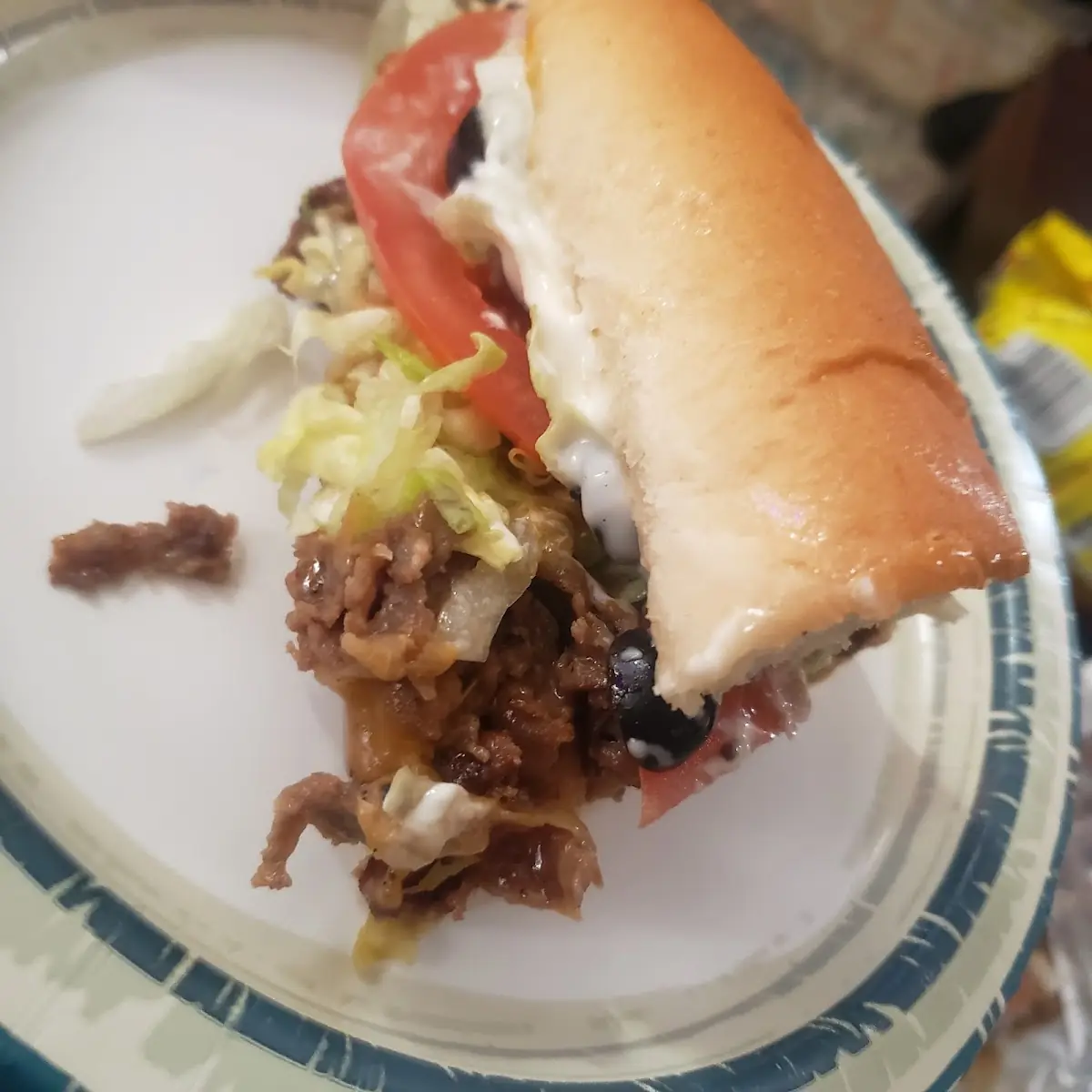 Philly Cheese Steak