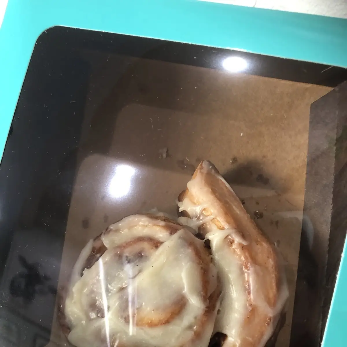 Cinnamon Roll