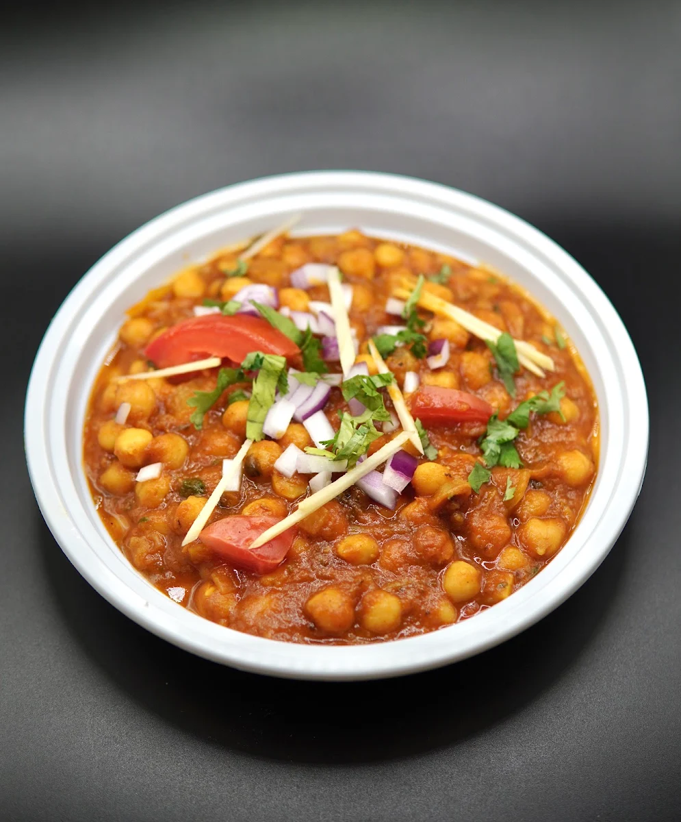 Chana Masala, Marigold Indian Bistro