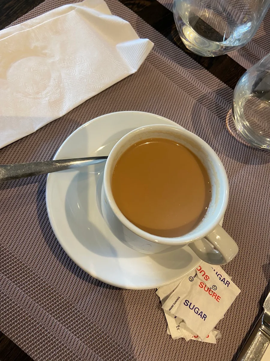 Masala Tea, Marigold Indian Bistro
