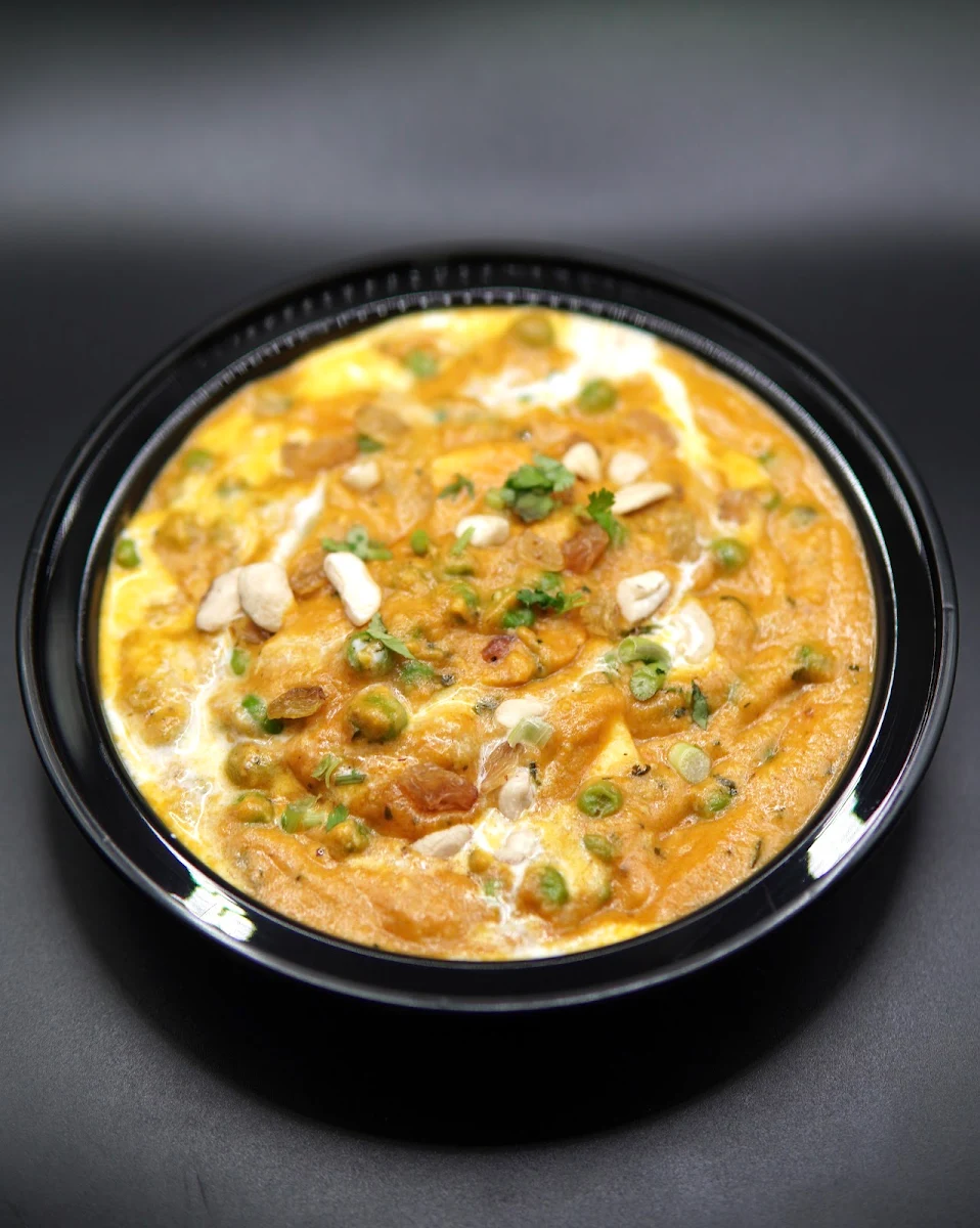 Veg Shahi Korma, Marigold Indian Bistro