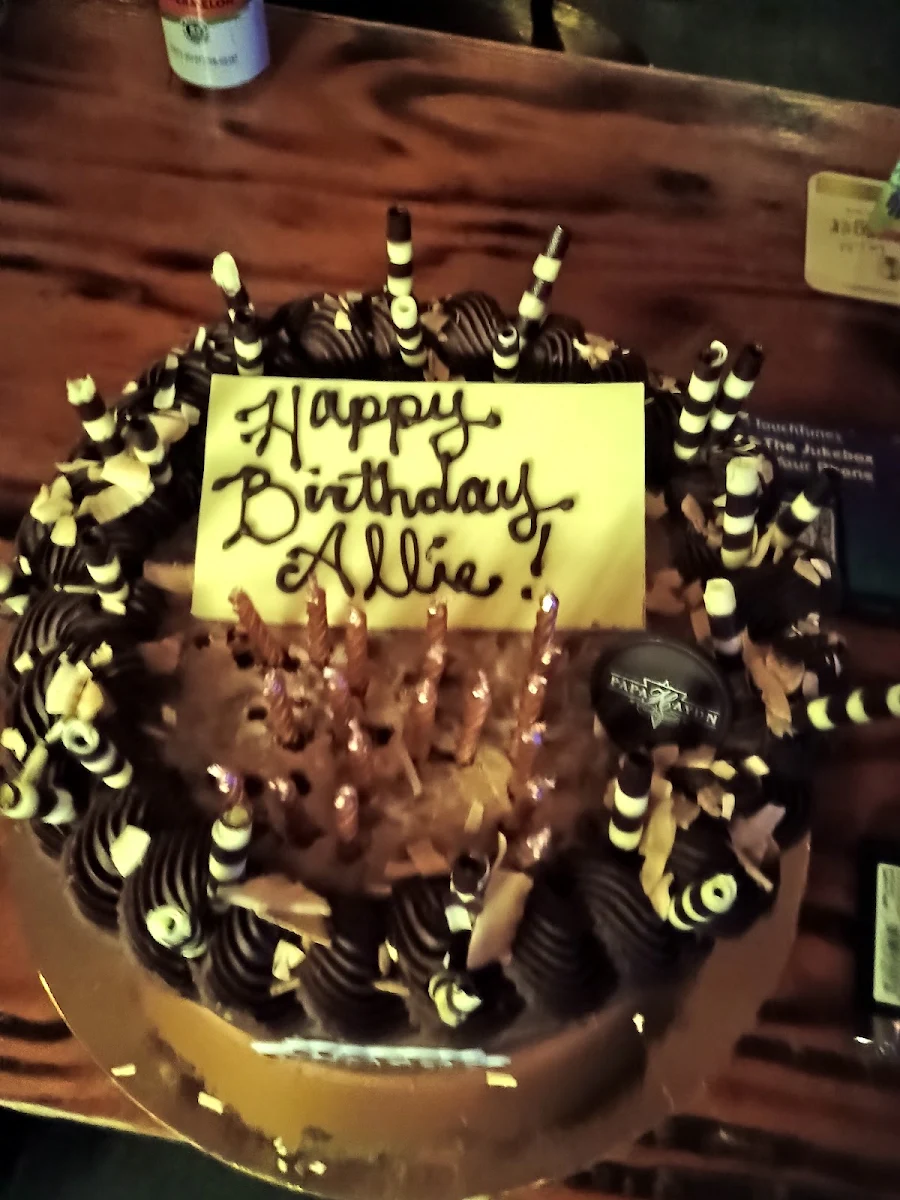 Birthday Cake