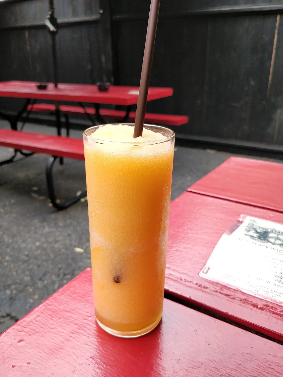 Orange Dreamsicle