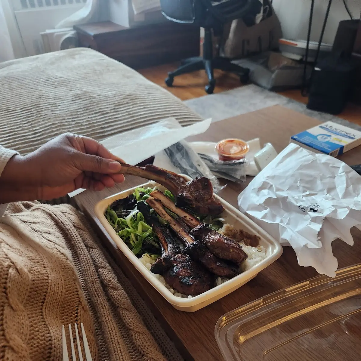 Lamb Chops