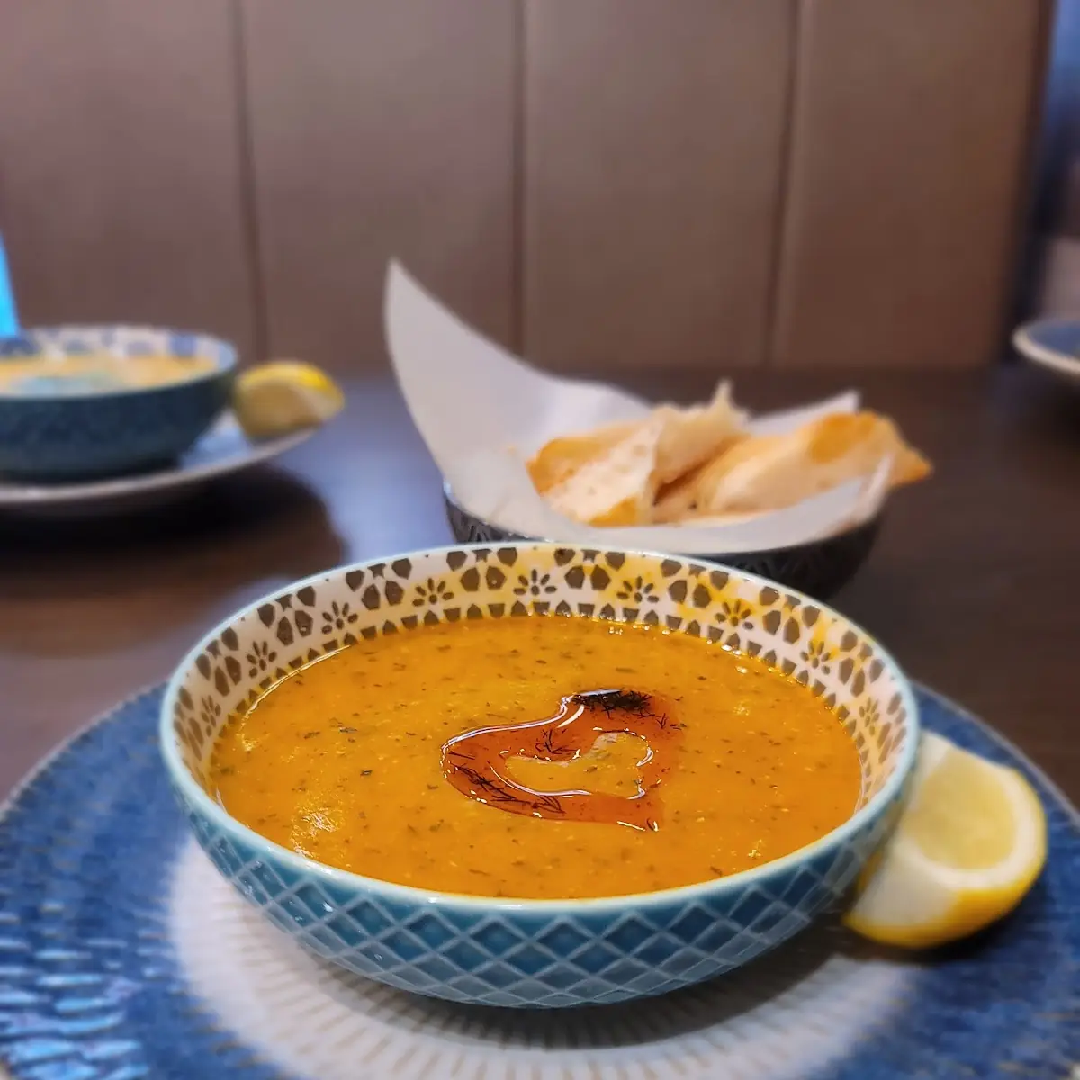 Lentil Soup