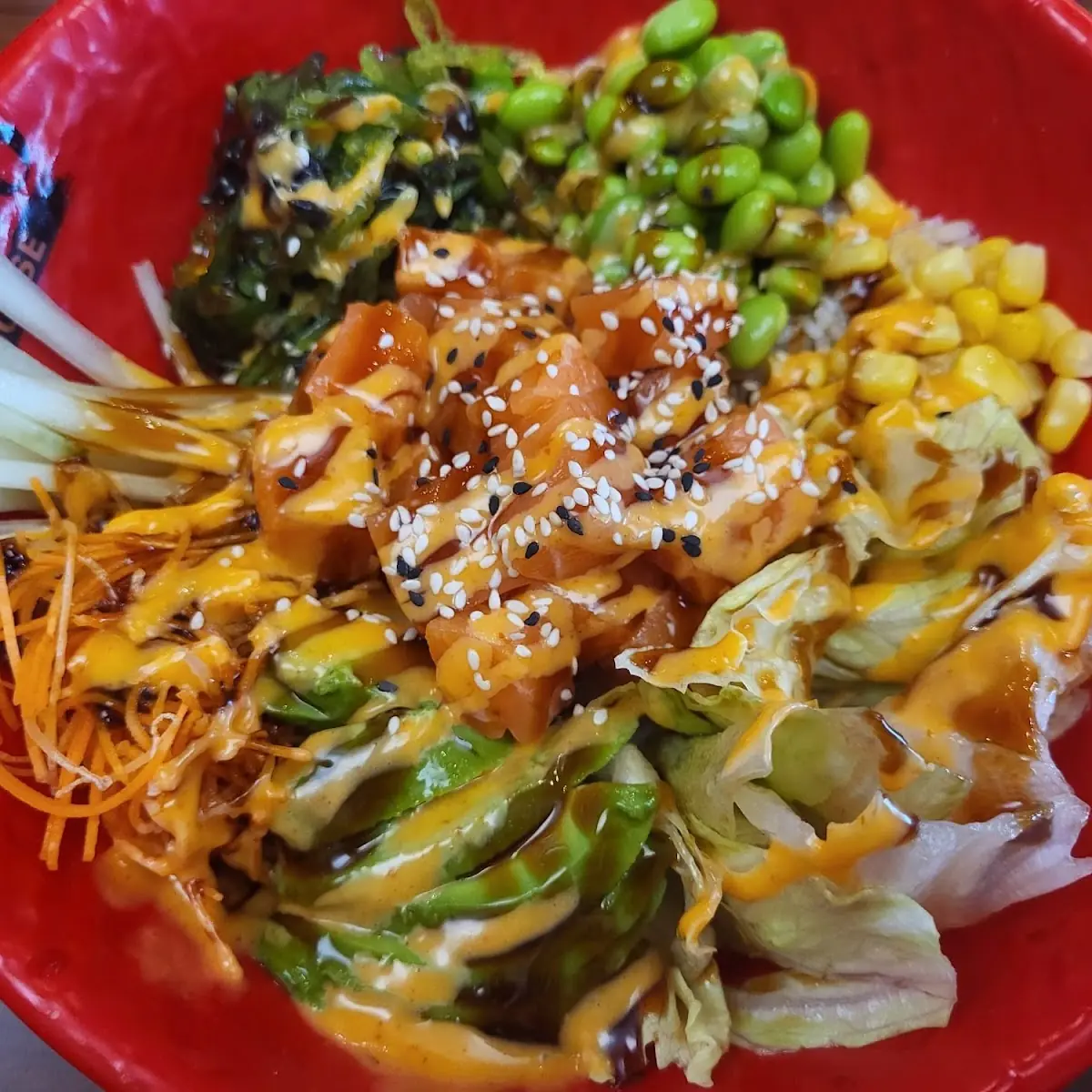 Tuna Poke