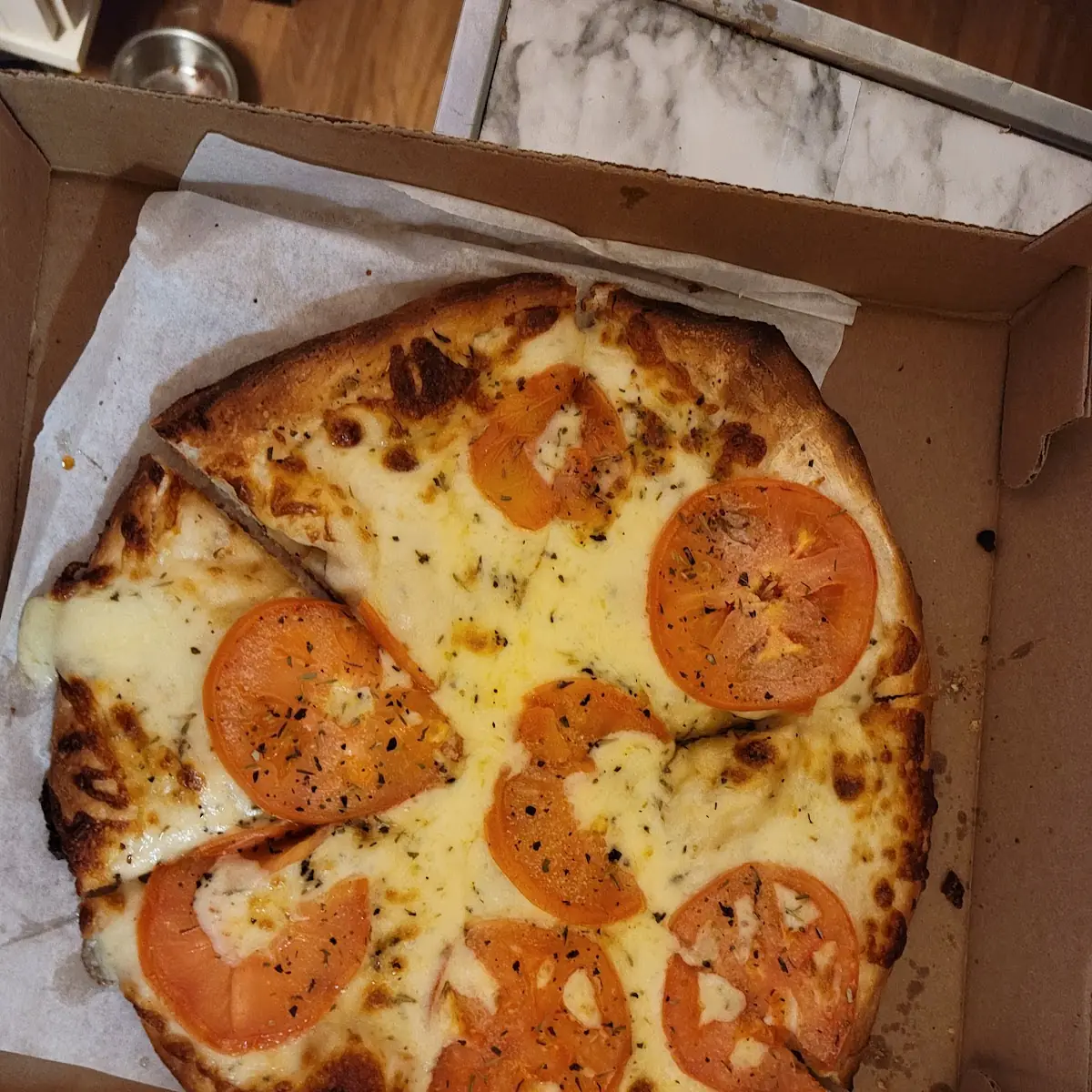 Margherita Pizza