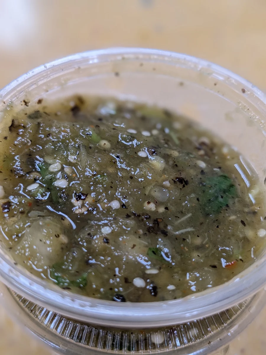 Salsa Verde