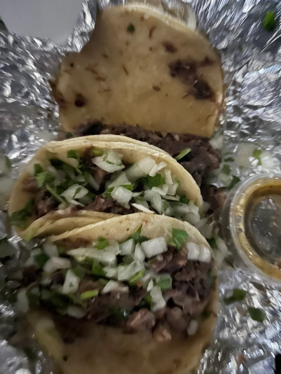 Street Tacos