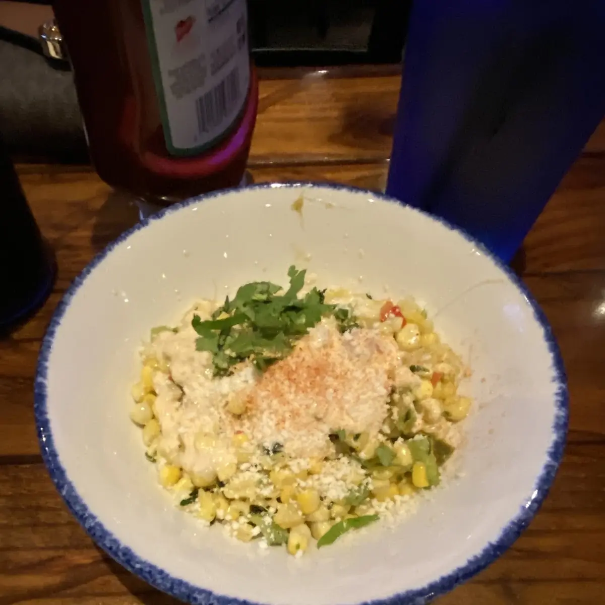 Street Corn