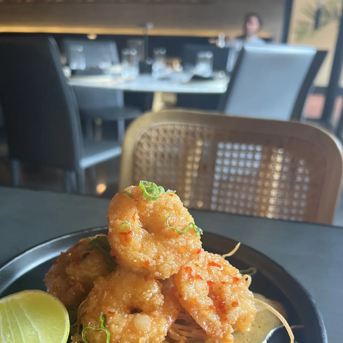 Coconut Shrimp