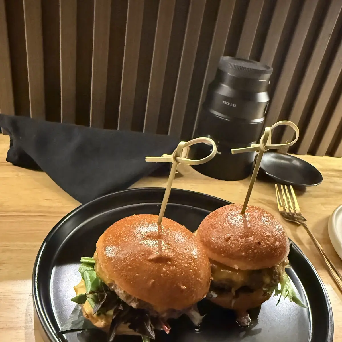 Wagyu Burger