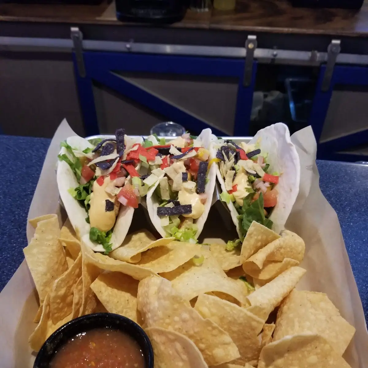 Street Tacos