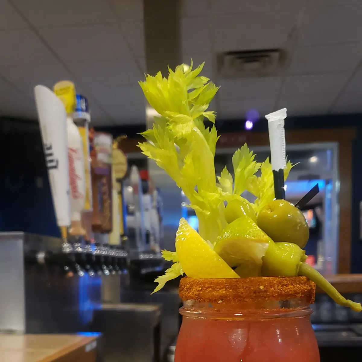 Virgin Bloody Mary