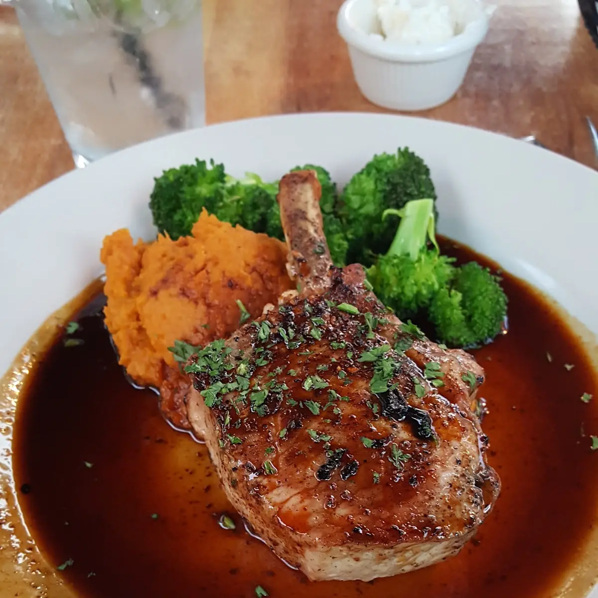 Pork Chop Ever