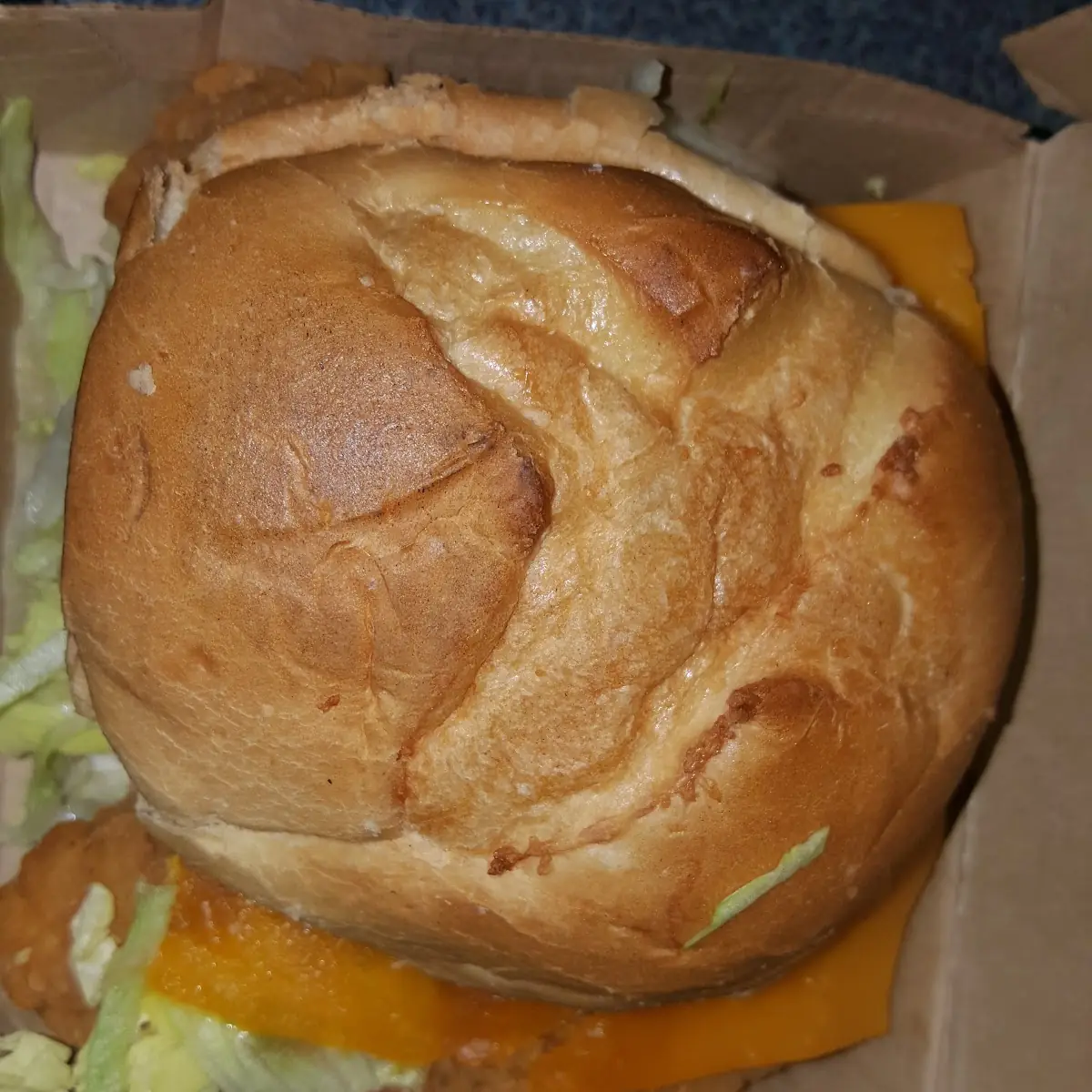 Fish Sandwich