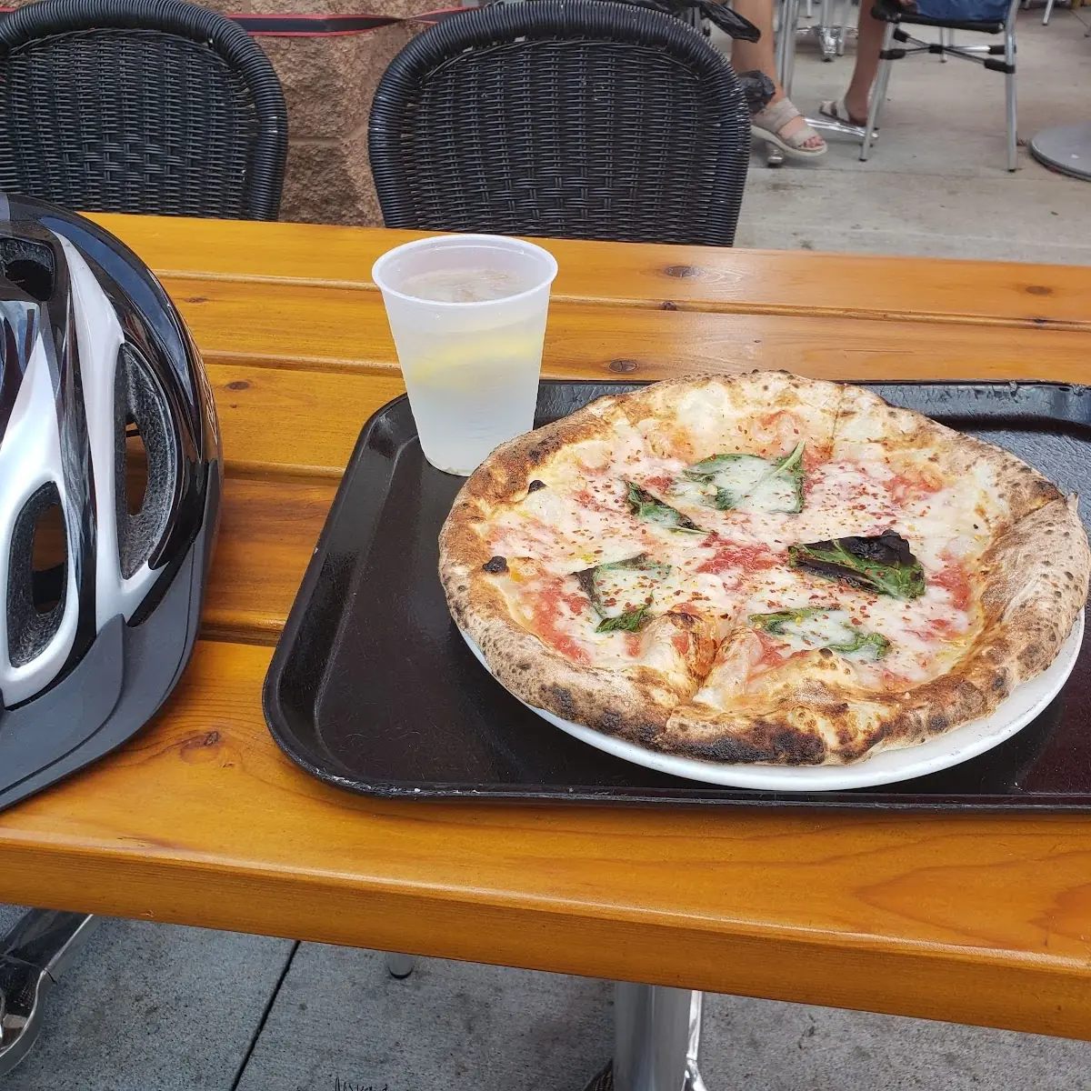 Pizza Margherita