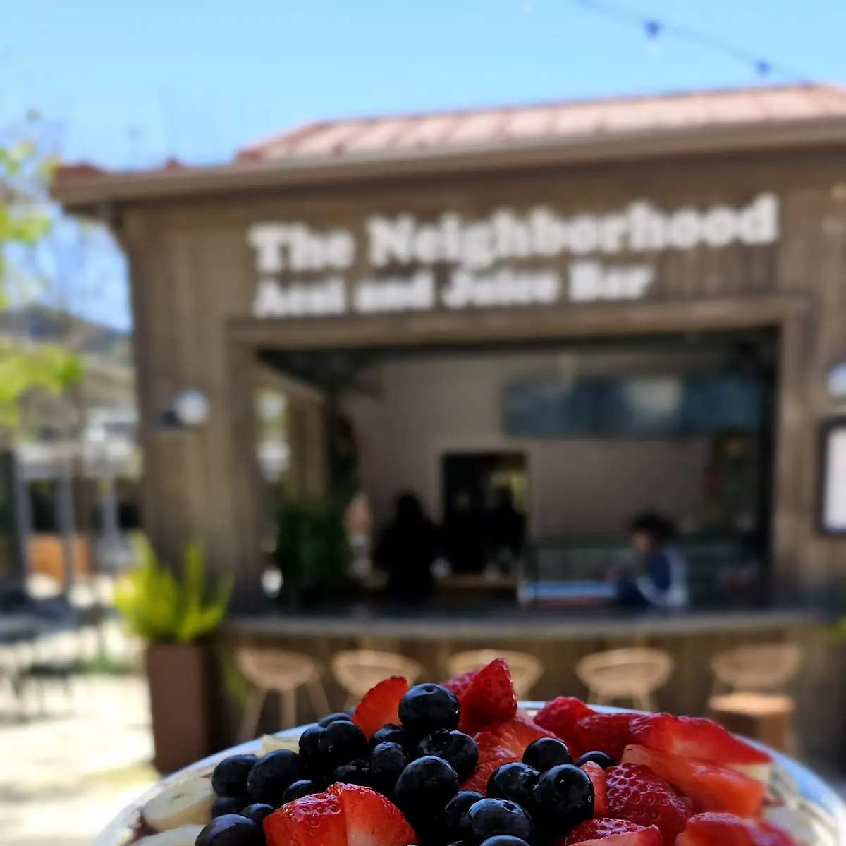 Acai Bowl