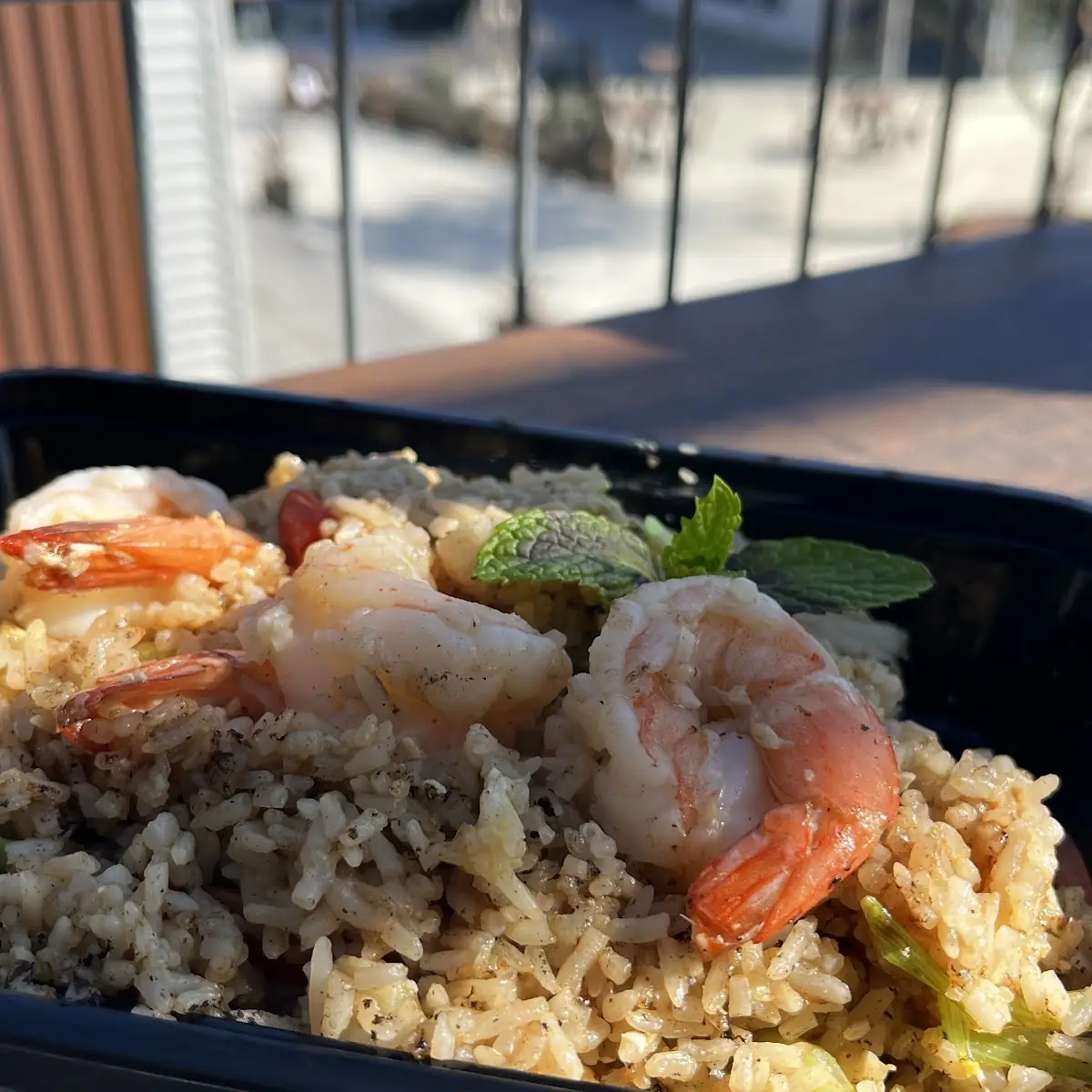 Bangkok Fried Rice from Baht