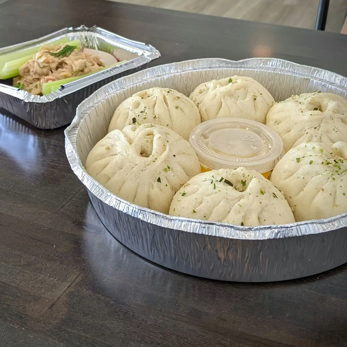 Bao Buns
