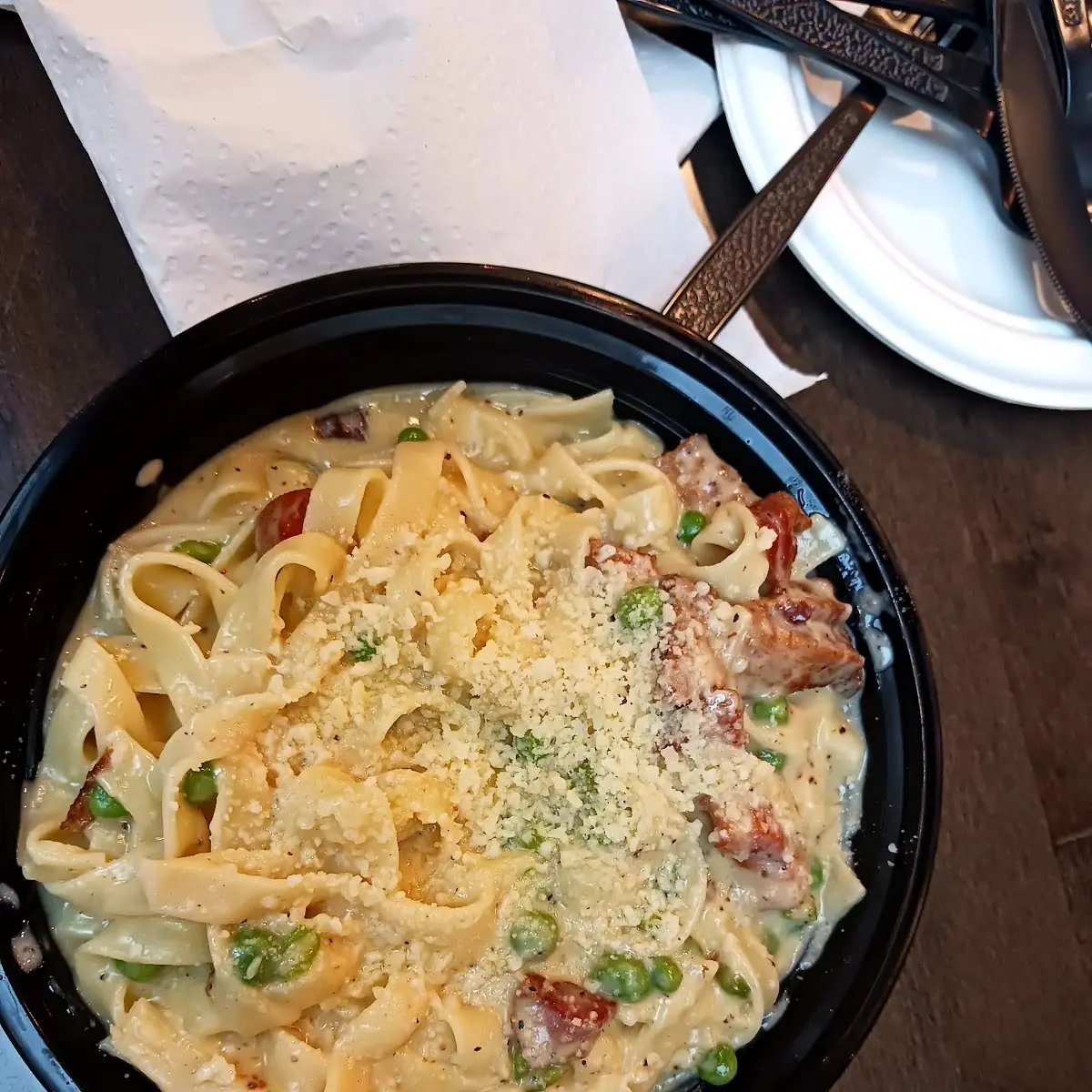 Carbonara Pasta