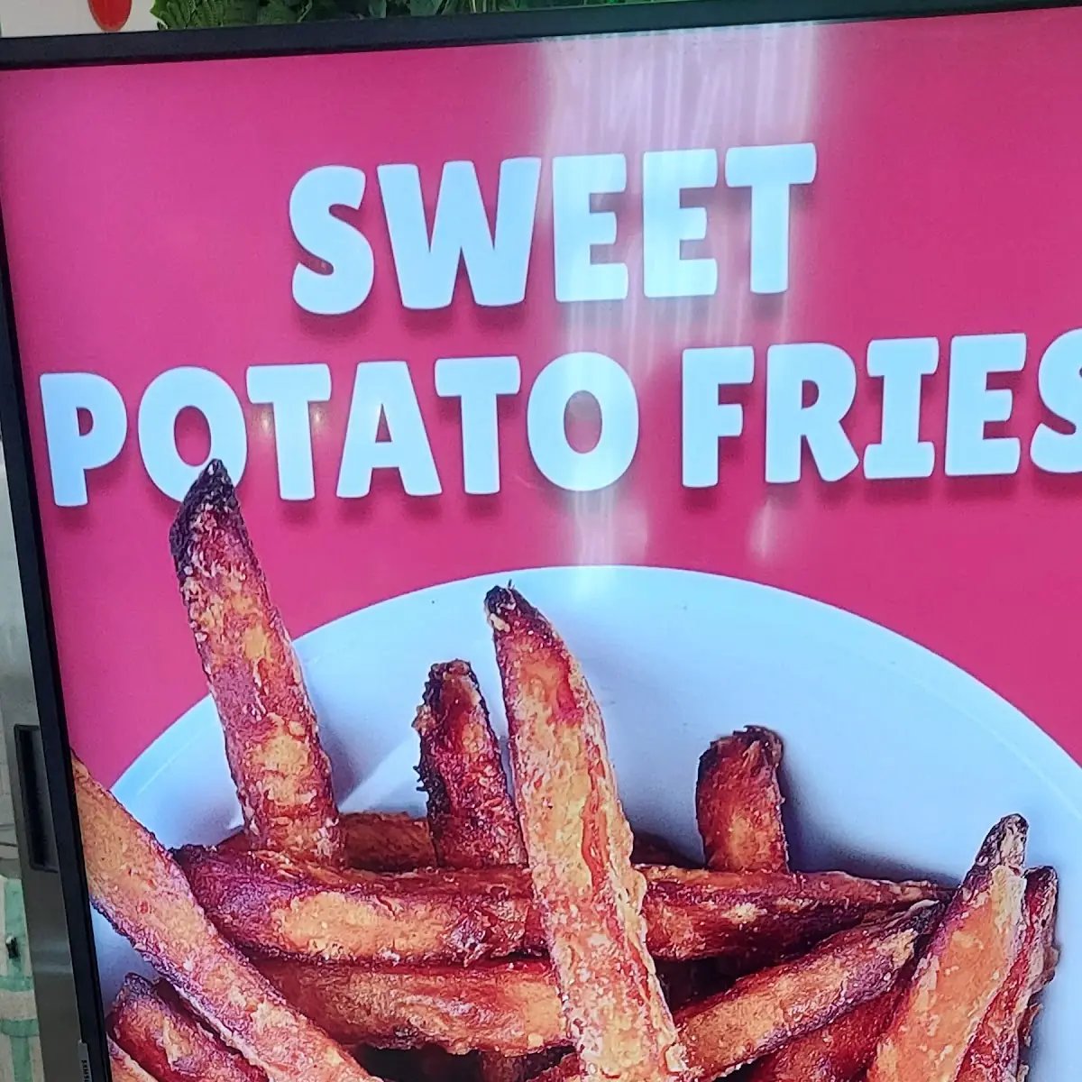 Sweet Potato Fries