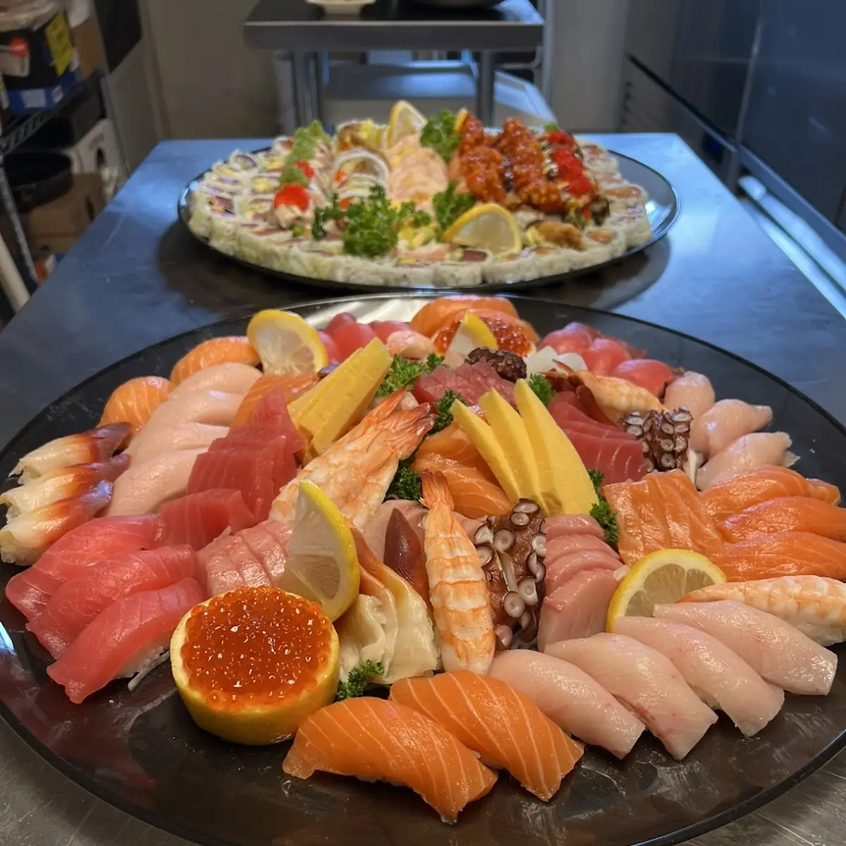 Sashimi Combo
