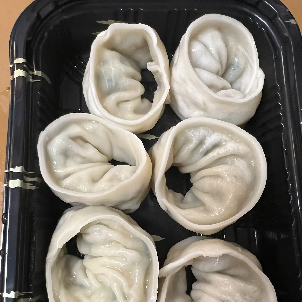 Veggie Mandu 6 pcs