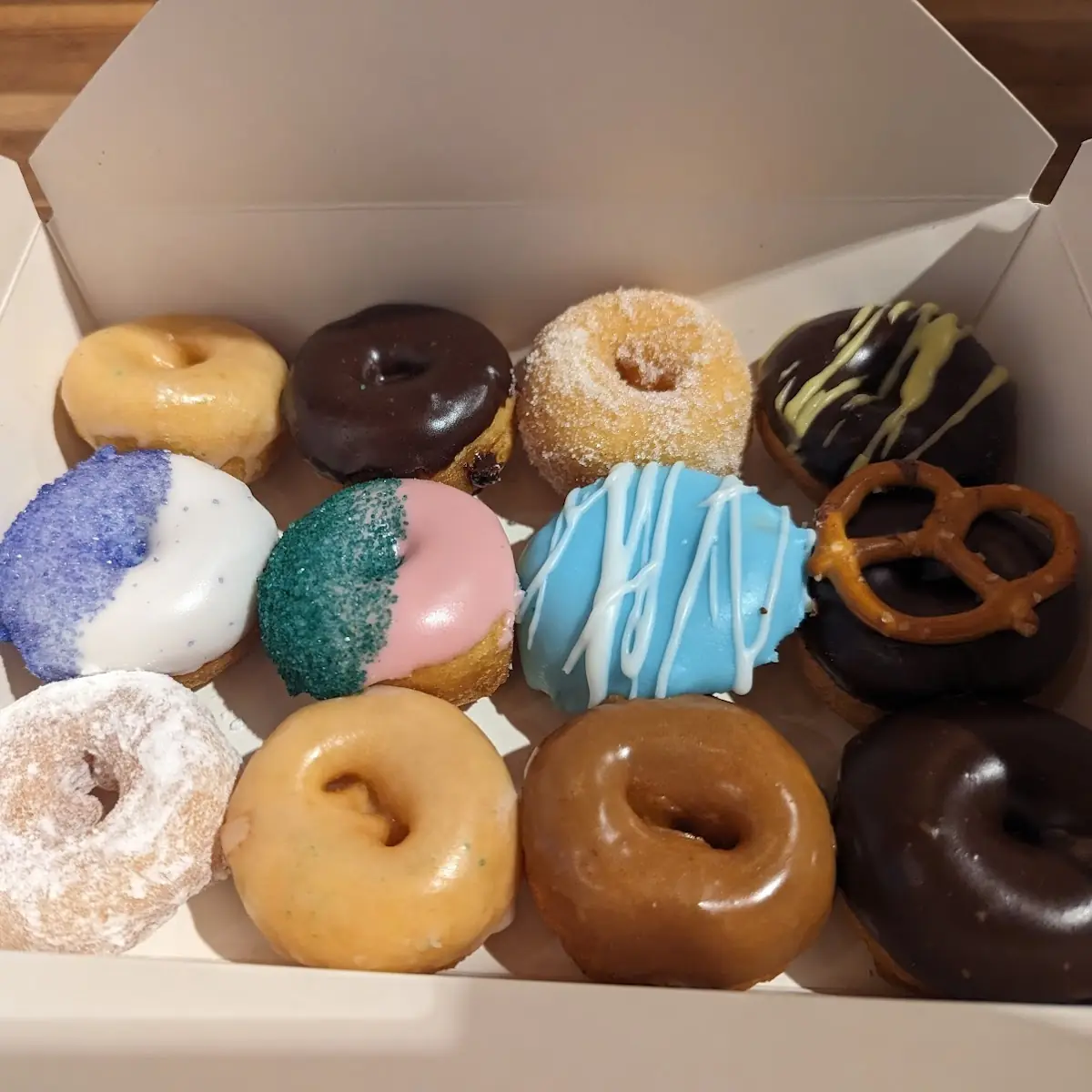 Mini Donuts