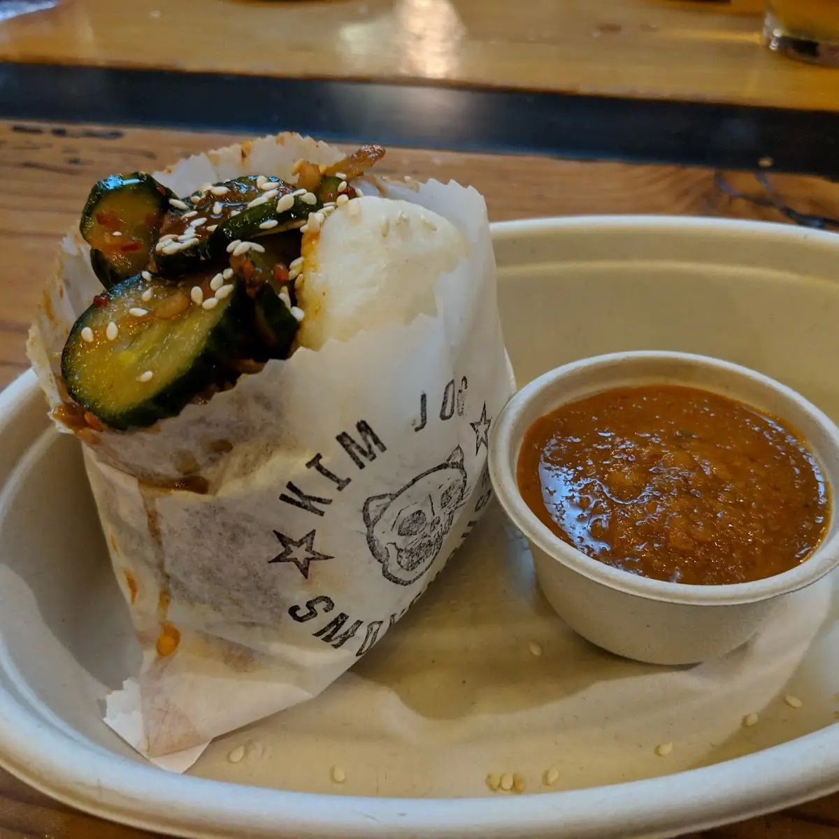 Pork Bun