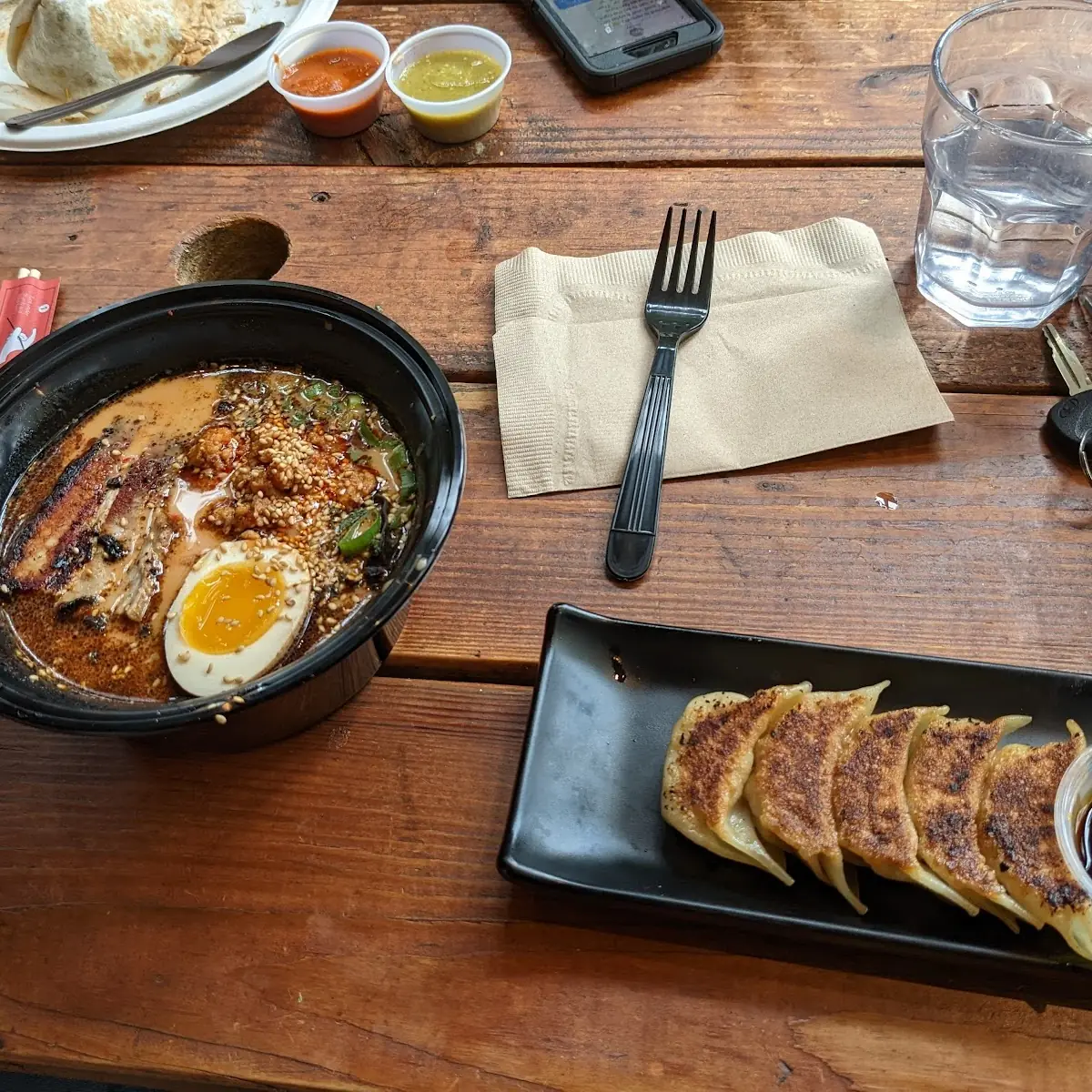 Tonkotsu Ramen