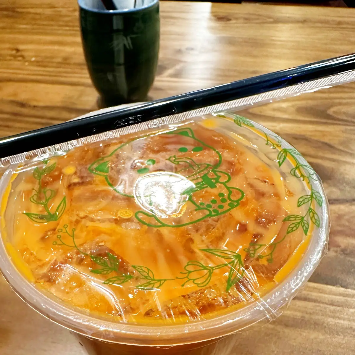 Thai Iced Tea
