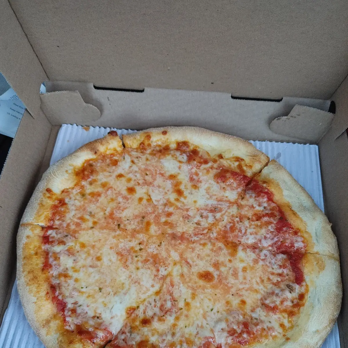 Cheese Pizza