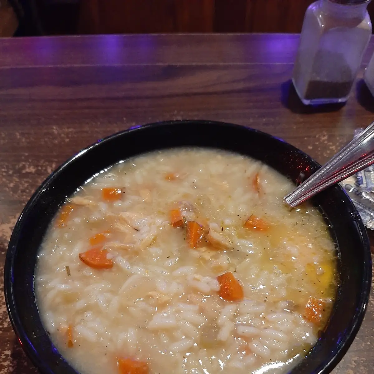 Chicken and Rice Soup