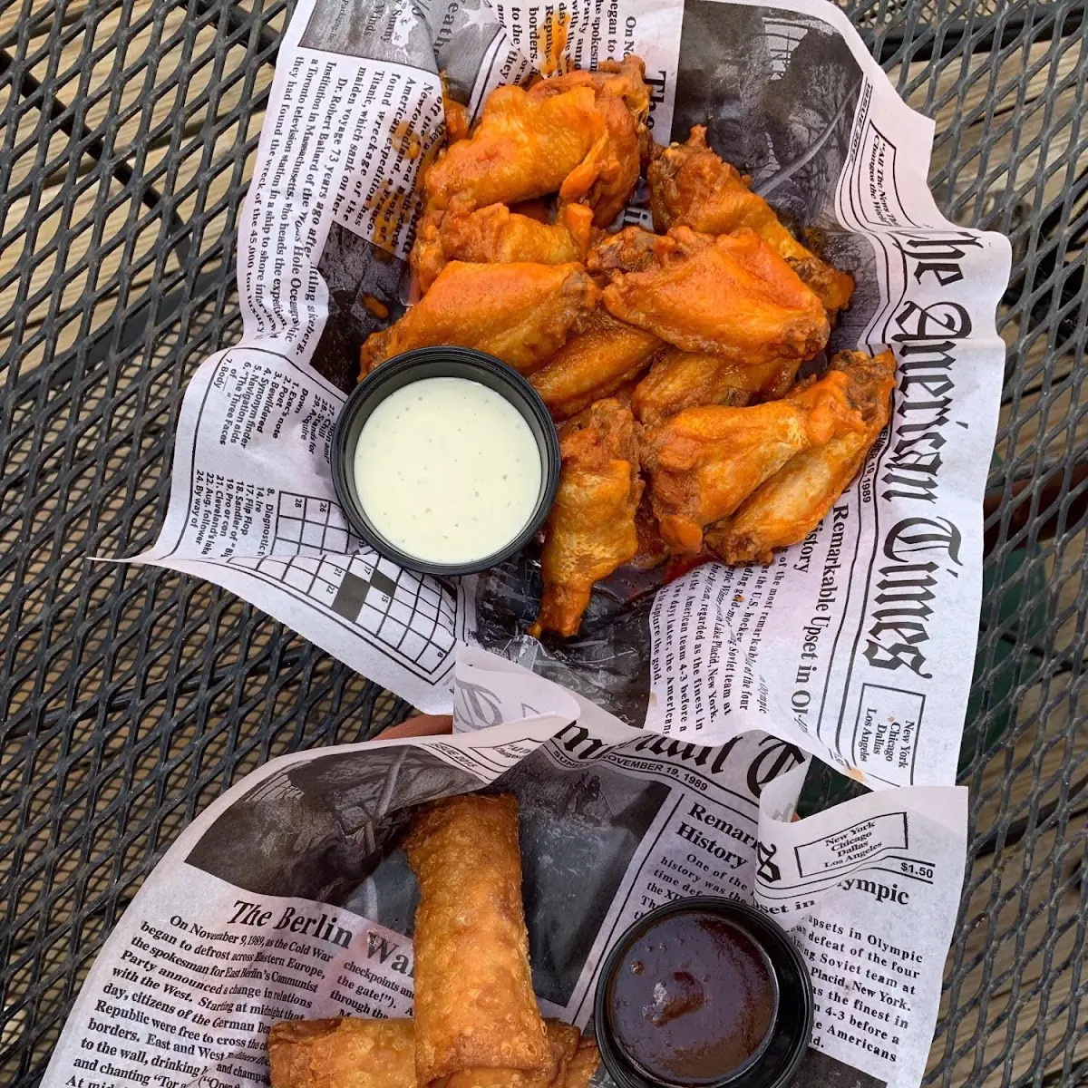 Chicken Wings