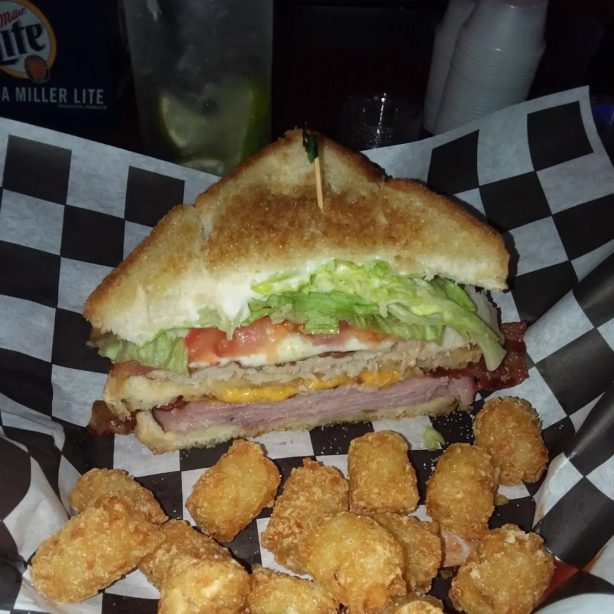Club Sandwich