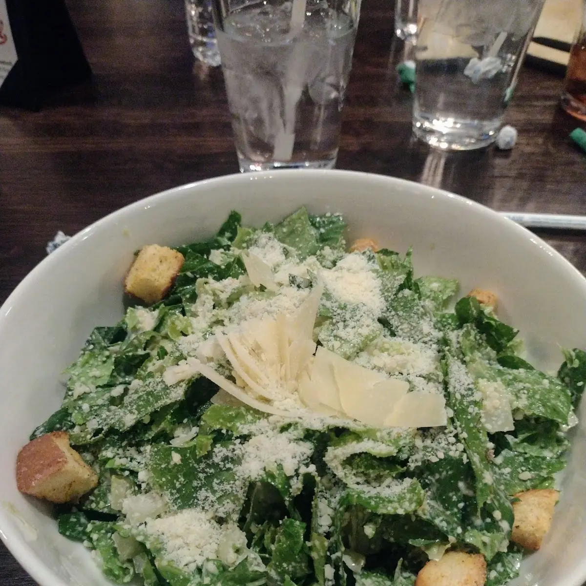 Chicken Caesar