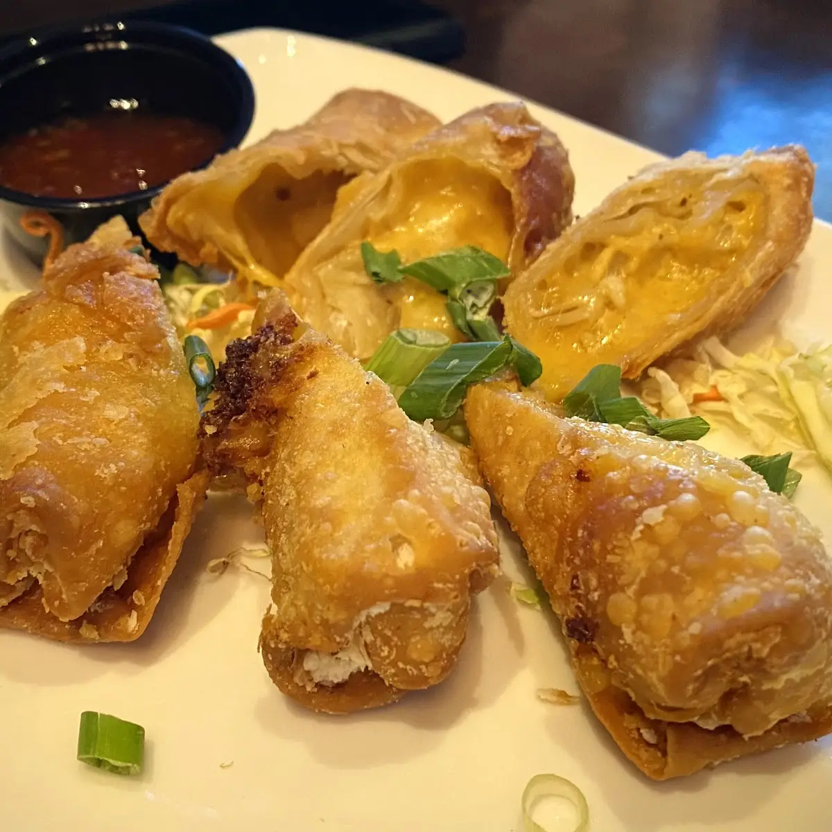 Chicken Egg Rolls