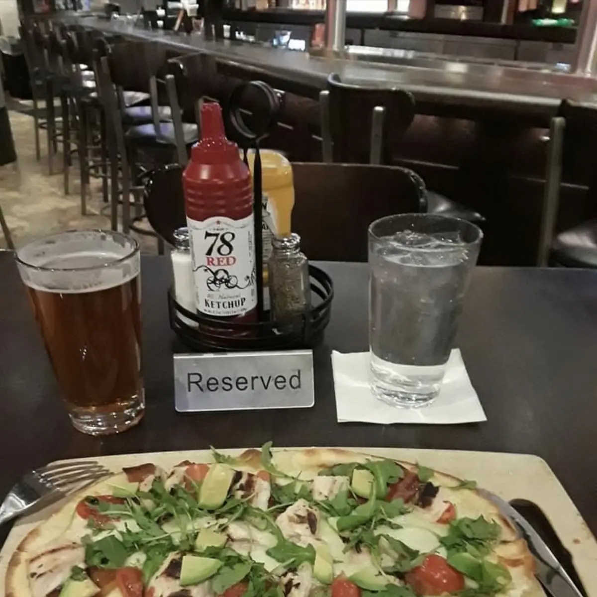 Flatbread Pizza