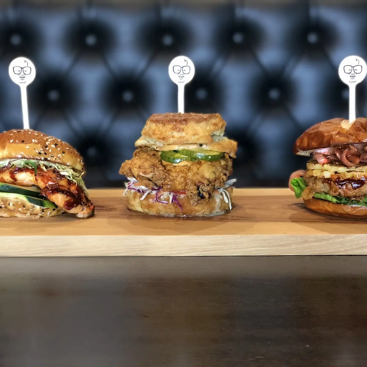 Holy Cow Burger