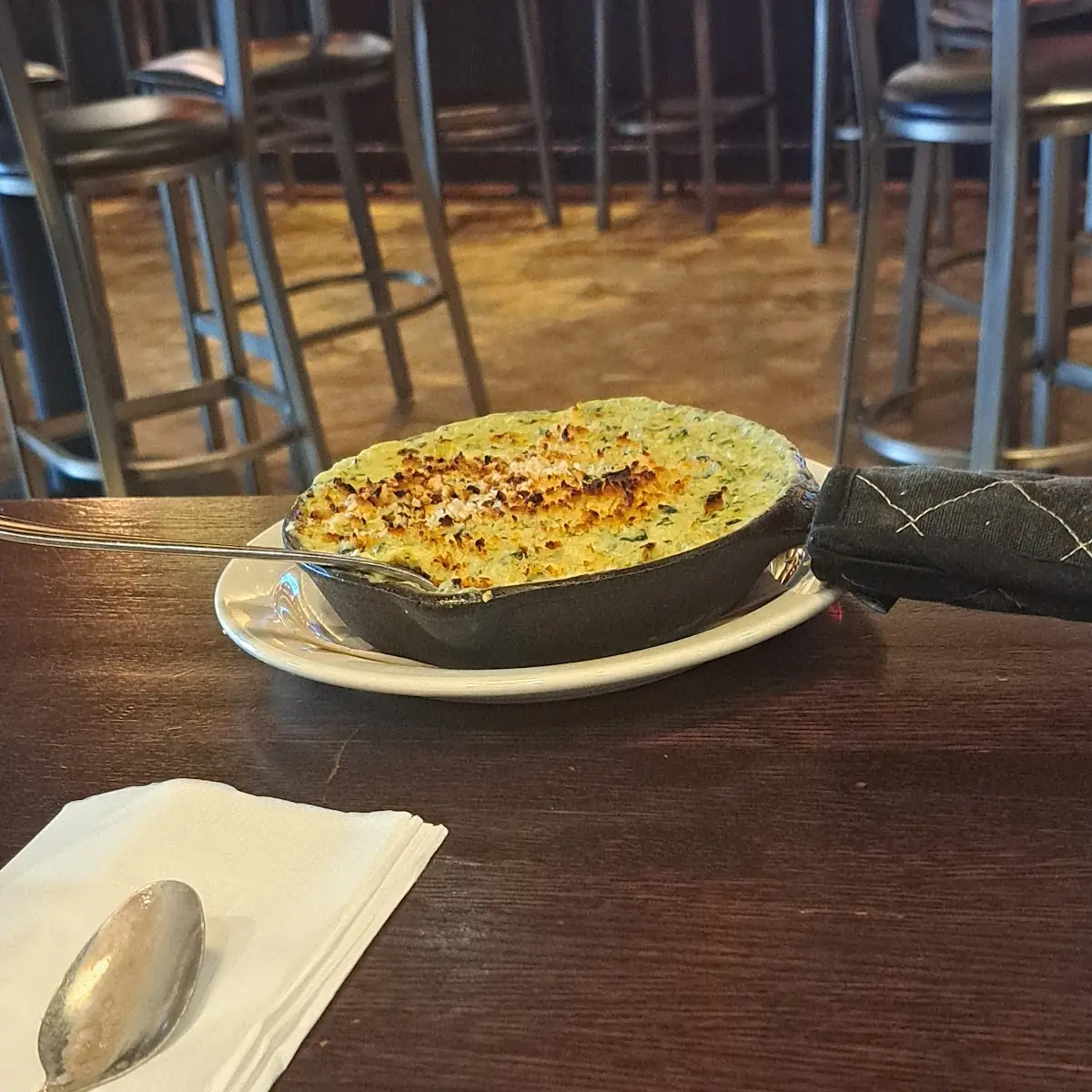 Spinach & Artichoke Dip