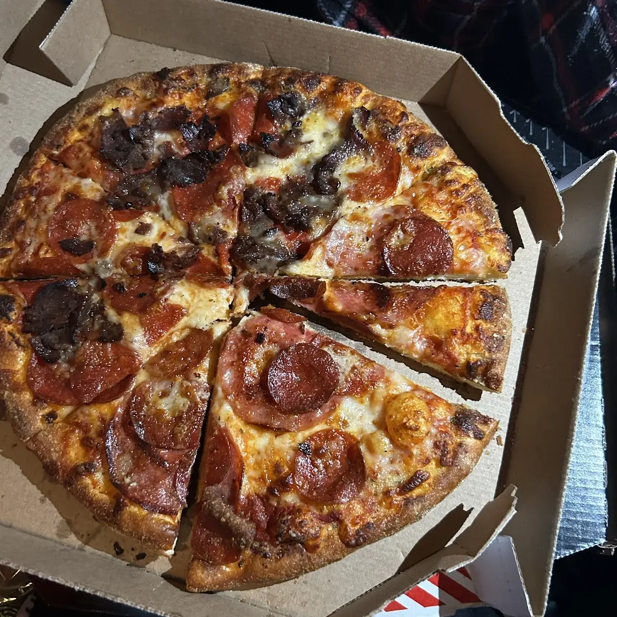 Pepperoni Pizza