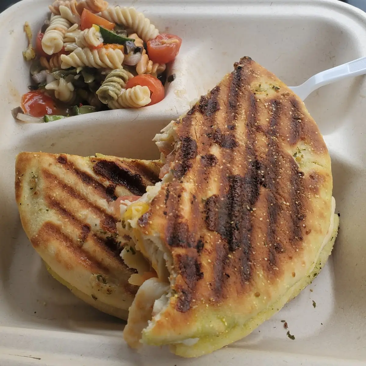 Chicken Panini