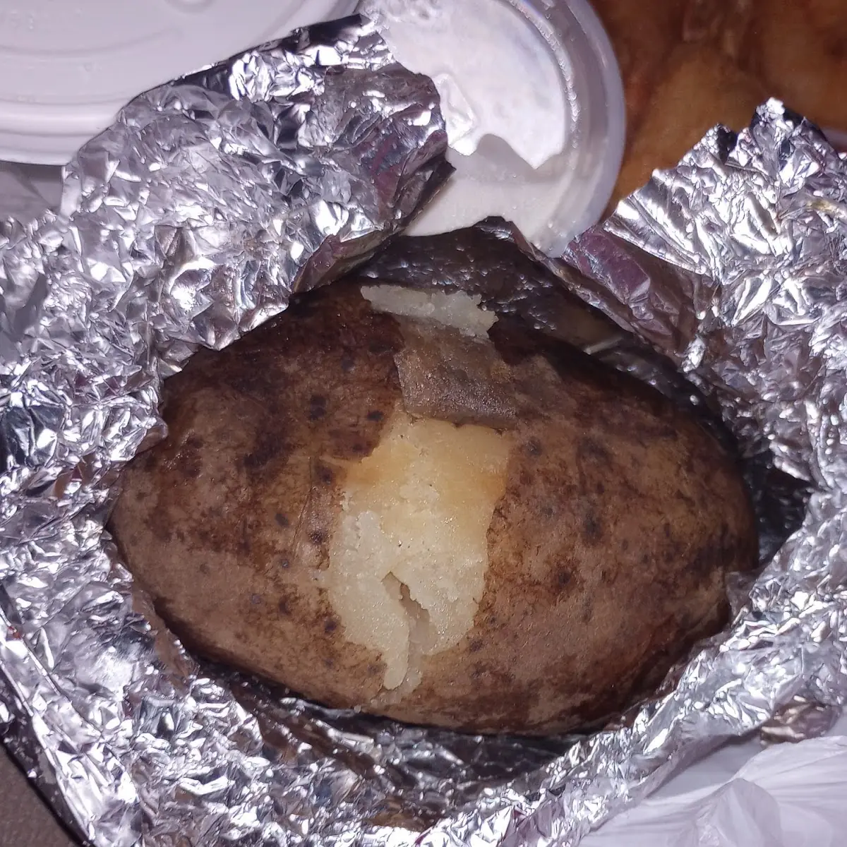 Baked Potato
