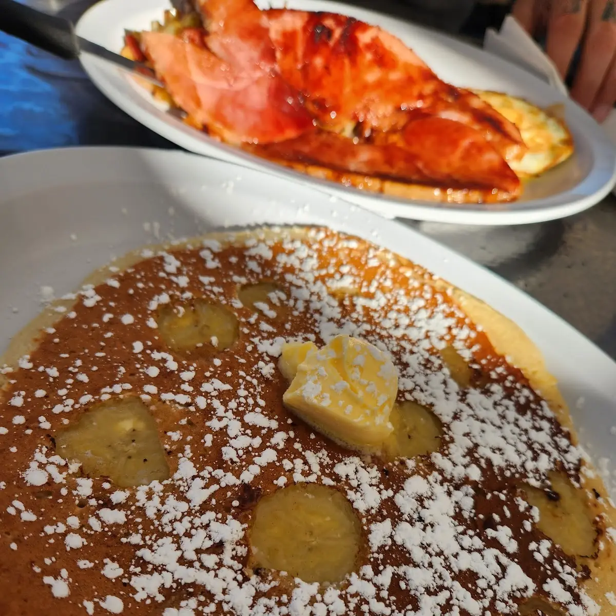 Banana Pancakes