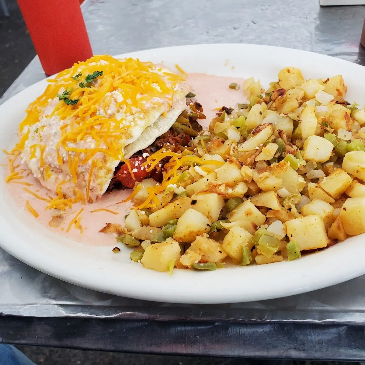 Huevos Rancheros
