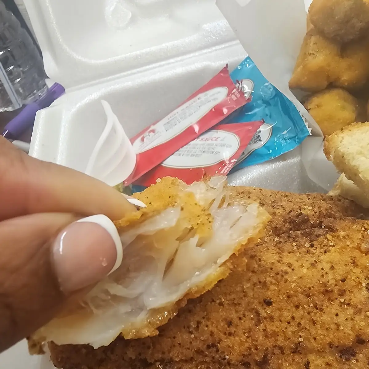 They Call It Catfish It Was Horrible
