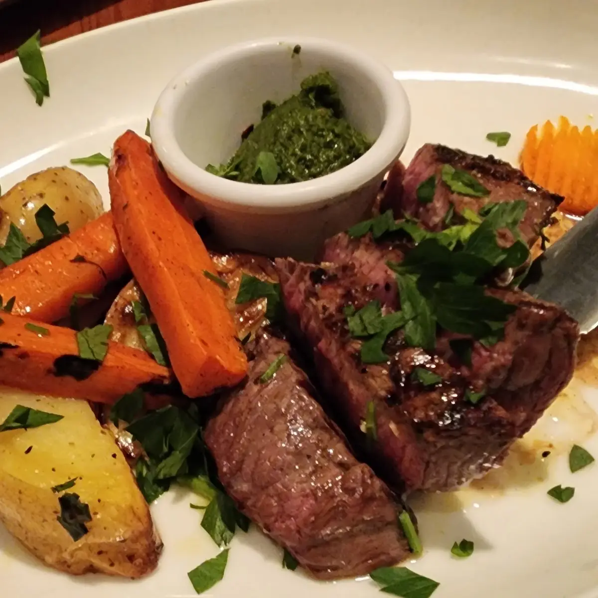 Flatiron Steak