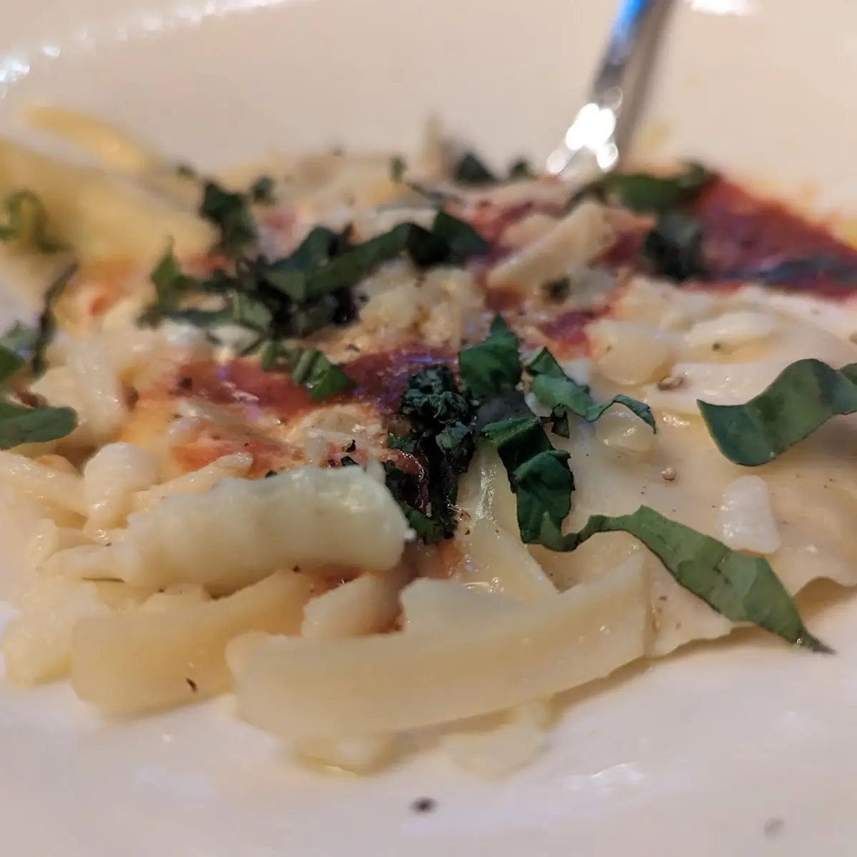 Maine Lobster Ravioli