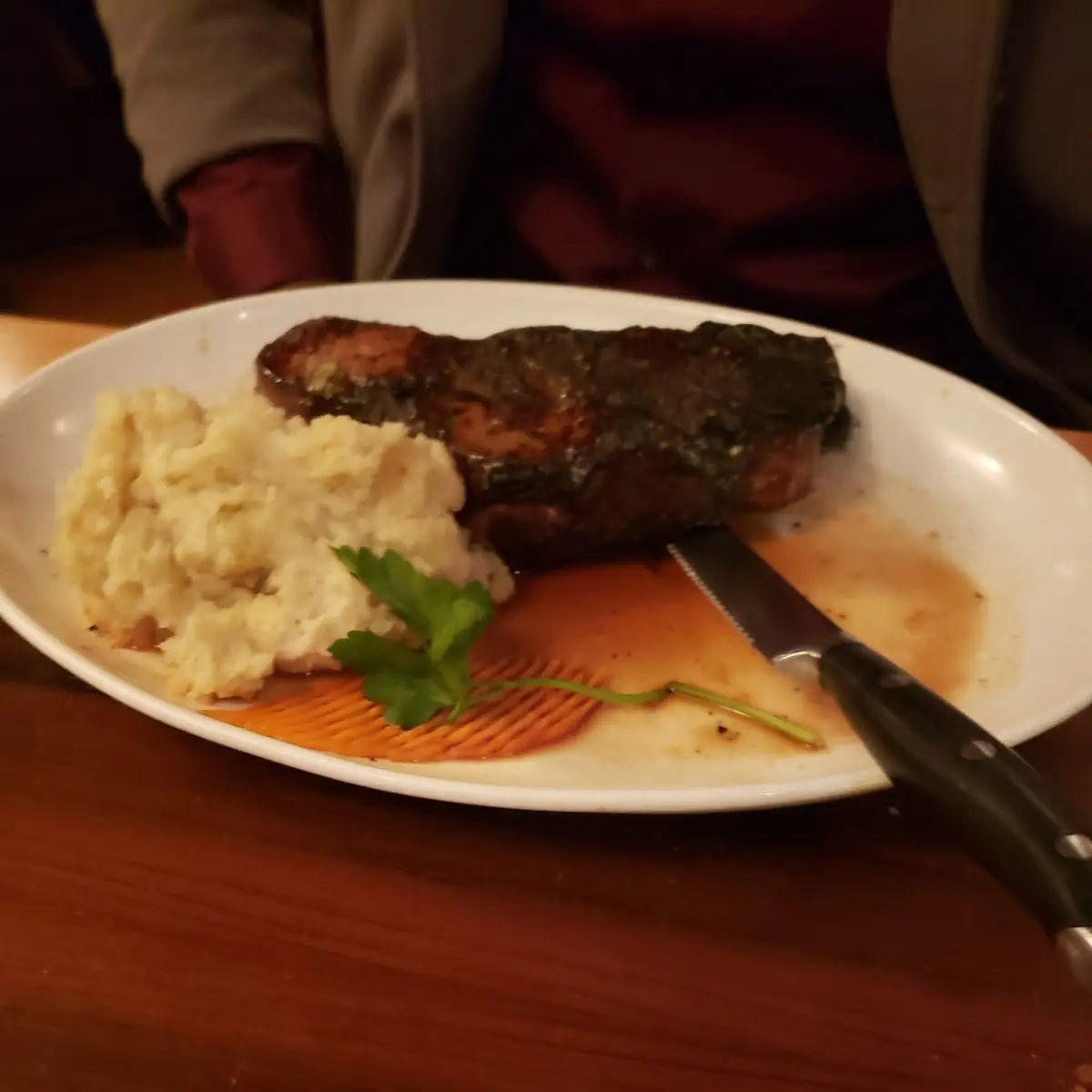 New York Strip